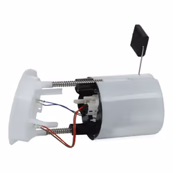 HELLA 8TF 358 106-031 Fuel Feed Unit with gasket/seal, with fuel sender unit Electric BMW: 3 Saloon, 3 Touring, 3 Coupe