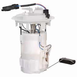 Fuel Feed Unit; HELLA; with gasket/seal, with fuel sender unit Electric; for PEUGEOT, CITROËN; 1525GY, 1525PY, 1607401980, 15 ...