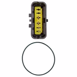HELLA 8TF 358 106-021 Fuel Feed Unit with gasket/seal, with fuel sender unit Electric PEUGEOT: 207 Hatchback