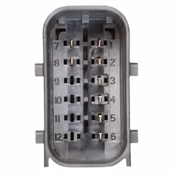 HELLA 1EX 010 116-711 Headlights Left P21W, H1, LED LED, Halogen, FF 24 for right-hand traffic