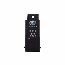 HELLA 4RV 008 188-631 Relay, glow plug system VOLVO: C70 2 Cabriolet, V50, S40 II