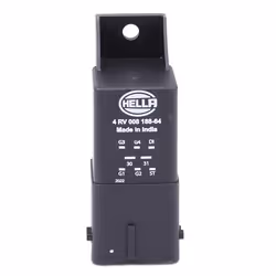 HELLA 4RV 008 188-641 Relay, glow plug system MINI: Hatchback, CITROËN: Berlingo / Berlingo First I Van - Additional view 4