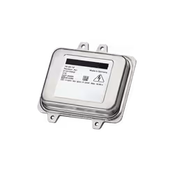Ballast, gas discharge lamp; HELLA; 12 with control unit for dynamic bending light (AFS) Reprogramming of control unit requir ...