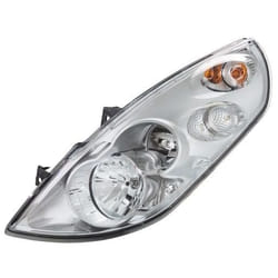 HELLA 1ER 010 117-191 Headlights Left W5W, PY21W, H7/H1 Halogen, FF 12 for right-hand traffic OPEL: Movano B Platform / Chassis, RENAULT: MASTER 3