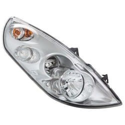 HELLA 1ER 010 117-201 Headlights Right PY21W, W5W, H7/H1 Halogen, FF 12 for right-hand traffic OPEL: Movano B Platform / Chassis, RENAULT: MASTER 3