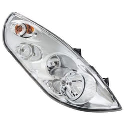 HELLA 1LR 010 117-221 Headlights Right W5W, PY21W, H7/H1 Halogen, FF 12 for left-hand traffic OPEL: Movano B Platform / Chassis, RENAULT: MASTER 3
