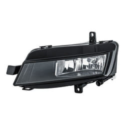 HELLA 1ND 011 223-131 Fog Lights Left 12 with bulb VOLKSWAGEN: Golf 7, Golf 7 Variant
