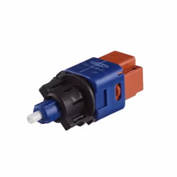 Brake Light Switch; HELLA; Electric 4; for NISSAN; 25320BC60A, 25320BC60B, 25320BC60D, 25320JY00A, 25320BC60A