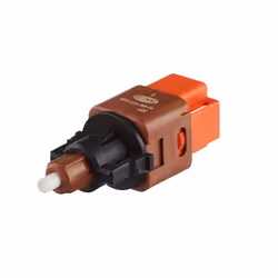 Brake Light Switch; HELLA; Electric 4; for NISSAN; 25320BR00A, 25320BR00A