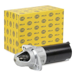 HELLA 8EA 011 611-161 Starter motor 12 1,7 9 83 VOLKSWAGEN: TRANSPORTER 3