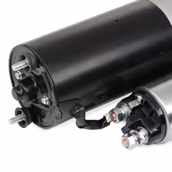 HELLA 8EA 011 611-161 Starter motor 12 1,7 9 83 VOLKSWAGEN: TRANSPORTER 3 - Additional view 4