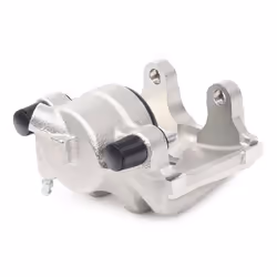HELLA 8AN 355 788-951 Brake caliper Grey Cast Iron without holder BMW: 3 Coupe, Z3 Roadster, 3 Convertible