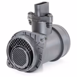 Mass air flow sensor; HELLA; for VOLKSWAGEN, VW, SKODA; 038906461, 038906461X, 38906461, 038906461, 038906461X