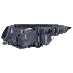HELLA 1EE 354 835-021 Headlights Right PSY24W, HB3 Halogen 12 for right-hand traffic LAND ROVER: Range Rover Evoque