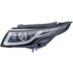 HELLA 1ZS 354 835-031 Headlights Left PSY24W, D3S Bi-Xenon 12 for right-hand traffic LAND ROVER: Range Rover Evoque