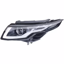 Headlights; HELLA; Left HB3, PSY24W Halogen 12 for right-hand traffic; for LAND ROVER; GJ3213W030BC, LR087246