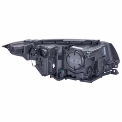 HELLA 1EE 354 835-011 Headlights Left HB3, PSY24W Halogen 12 for right-hand traffic LAND ROVER: Range Rover Evoque