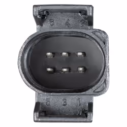 HELLA 8ET 009 149-671 Mass air flow sensor VOLKSWAGEN: Golf 4, Caddy 2 Kastenwagen, Passat B5 Saloon, AUDI: A4 B5 Avant, A3 Hatchback, A4 B5 Saloon
