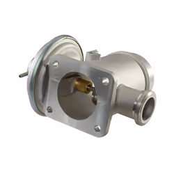 EGR valve; HELLA; Vacuum-controlled without gasket/seal; for BMW; 11717792077, 11717804381, 11718479607, 7792077, 7804381