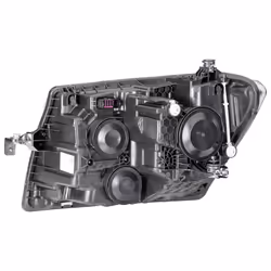 HELLA 1LB 012 830-041 Headlights Right H15, H21W, W5W, H7 FF 12 for left-hand traffic MAN: TGE Box, VOLKSWAGEN: Crafter Van