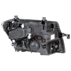 HELLA 1EX 012 830-091 Headlights Left LED, H21W LED for right-hand traffic MAN: TGE Box, VOLKSWAGEN: Crafter Van