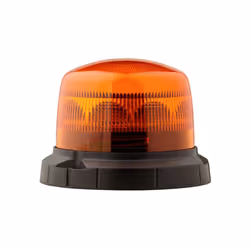 HELLA 2RL 014 979-001 Rotating Beacon LED yellow (amber)