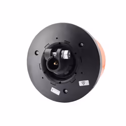 HELLA 2RL 014 979-011 Rotating Beacon LED yellow (amber)