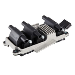 HELLA 5DA 358 057-291 Ignition coil 5 12 Block Ignition Coil AUDI: A4 B5 Avant, A4 B6/B7 Convertible, A4 B5 Saloon, VOLKSWAGEN: Passat B5 Estate
