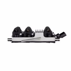 HELLA 5DA 358 057-291 Ignition coil 5 12 Block Ignition Coil AUDI: A4 B5 Avant, A4 B6/B7 Convertible, A4 B5 Saloon, VOLKSWAGEN: Passat B5 Estate