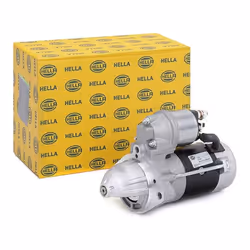 Starter motor; HELLA; 12 2 11 76; for BMW; 12417788680, 12417788682, 2155827, 2344232, 7788680