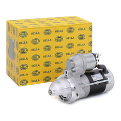 HELLA 8EA 012 528-901 Starter motor 12 2 11 76 BMW: X5, 3 Convertible, 3 Coupe