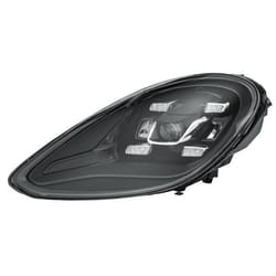 HELLA 1EX 012 222-411 Headlights Left LED LED 12 for right-hand traffic, for left-hand traffic