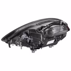 Headlights; HELLA; Right LED Matrix 12 for left-hand traffic, for right-hand traffic; for PORSCHE; 971941034J, 971941044L