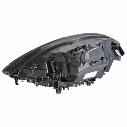 Headlights; HELLA; Right LED Matrix 12 for left-hand traffic, for right-hand traffic; for PORSCHE; 971941036J, 971941040L