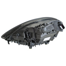 HELLA 1EX 012 254-421 Headlights Right LED Matrix 12 for left-hand traffic, for right-hand traffic