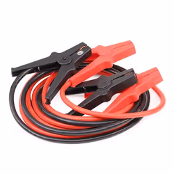 HELLA 8KS 236 688-001 Jumper cables without overvoltage protection, with storage bag, with overvoltage protection 350 12