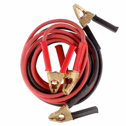 Jumper cables; HELLA; with overvoltage protection, with storage bag 750 24; V9905000