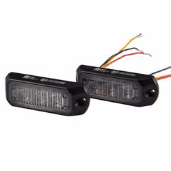 Strobe-type Beacon; HELLA; LED
