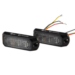HELLA 2XD 014 561-801 Strobe-type Beacon LED