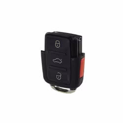 Handsender, central locking; HELLA; for SEAT, VW; 1K0959753P, 1K0959753P9B9, 1K0959753P, 1K0959753P9B9
