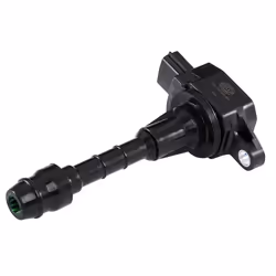 Ignition coil; HELLA; 3 Flush-Fitting Pencil Ignition Coils; for NISSAN; 22448AX001