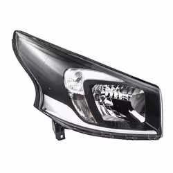 Headlights; HELLA; Right PY21W, W21/5W, H4 FF, Halogen 12 for left-hand traffic; for VAUXHALL, OPEL; 93461911, 95527867, 9346 ...