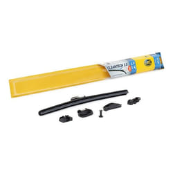 Wiper blade Hella Smartech 9XW 358 136-181 450mm both sides Flat wiper blade for left-hand drive vehicles 18Inch VOLKSWAGEN: Golf 7, Golf 4, Caddy 3