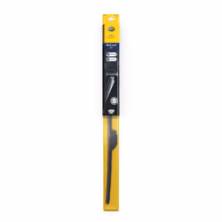 Wiper blade; HELLA; Smartech; 525 both sides Flat wiper blade for left-hand drive vehicles 21; for VOLKSWAGEN, AUDI, SKODA, M ...