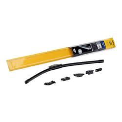 Wiper blade Hella Smartech 9XW 358 136-261 650mm both sides Flat wiper blade for left-hand drive vehicles 26Inch MERCEDES-BENZ: Vito Mixto, A-Class