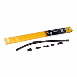 Wiper blade; HELLA; Smartech; 700 both sides Flat wiper blade for left-hand drive vehicles 28; for FORD, MERCEDES-BENZ, VOLKS ...
