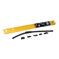 Wiper blade Hella Smartech 9XW 358 136-281 700mm both sides Flat wiper blade for left-hand drive vehicles 28Inch FORD: FOCUS 3, KUGA 2