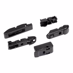Wiper blade Hella Smartech 9XW 358 136-281 700mm both sides Flat wiper blade for left-hand drive vehicles 28Inch FORD: FOCUS 3, KUGA 2 - Additional view 5