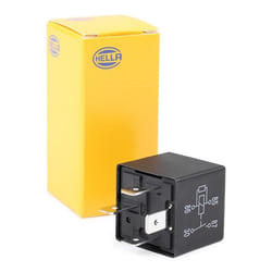 HELLA 4RA 933 332-541 Relay, main current 40A 4 LAND ROVER: Defender Off-Road, PEUGEOT: Partner II Van, MERCEDES-BENZ: SLK