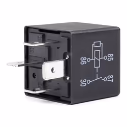 HELLA 4RA 933 332-541 Relay, main current 40A 4 LAND ROVER: Defender Off-Road, PEUGEOT: Partner II Van, MERCEDES-BENZ: SLK